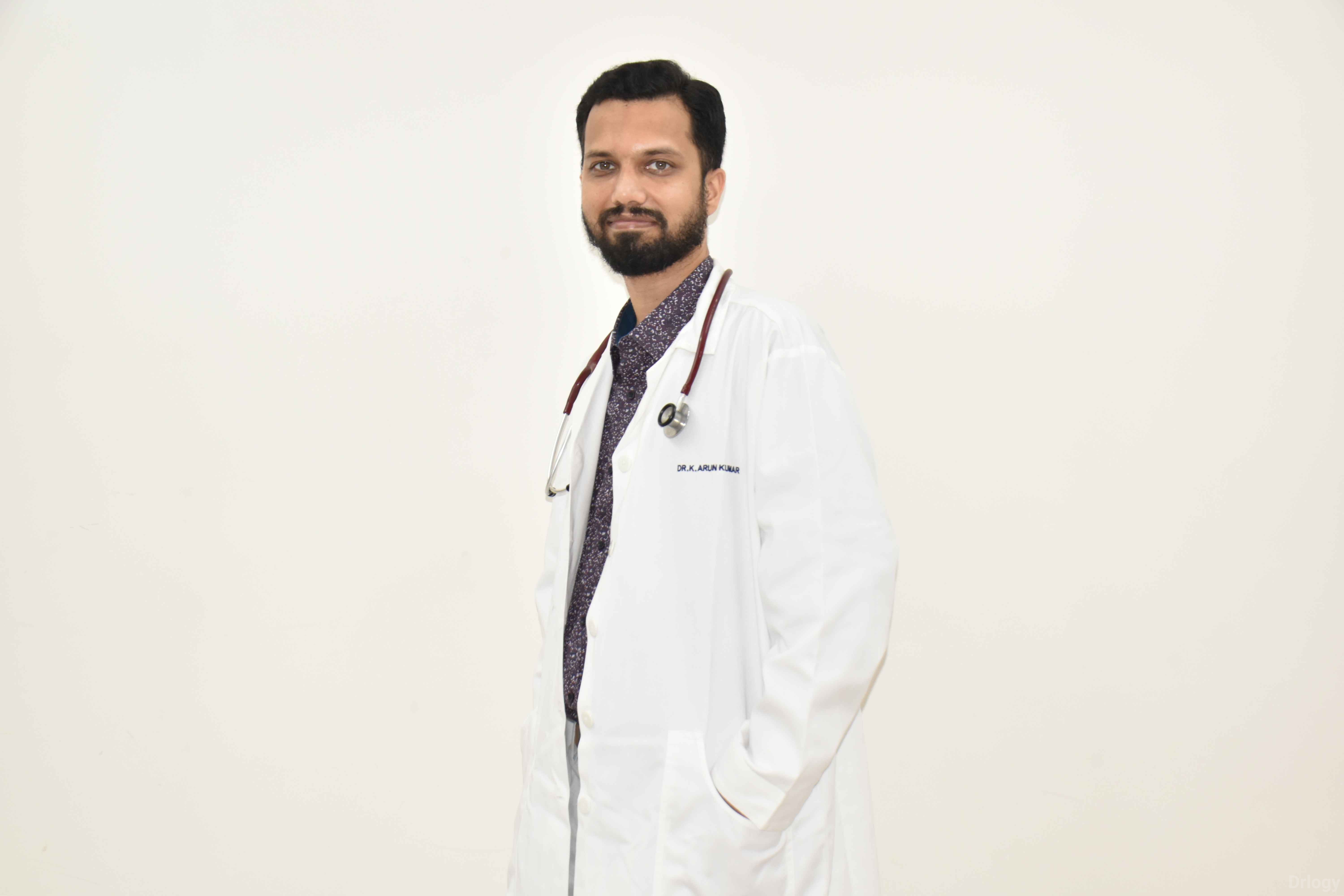Dr. Waseem Ahmed N