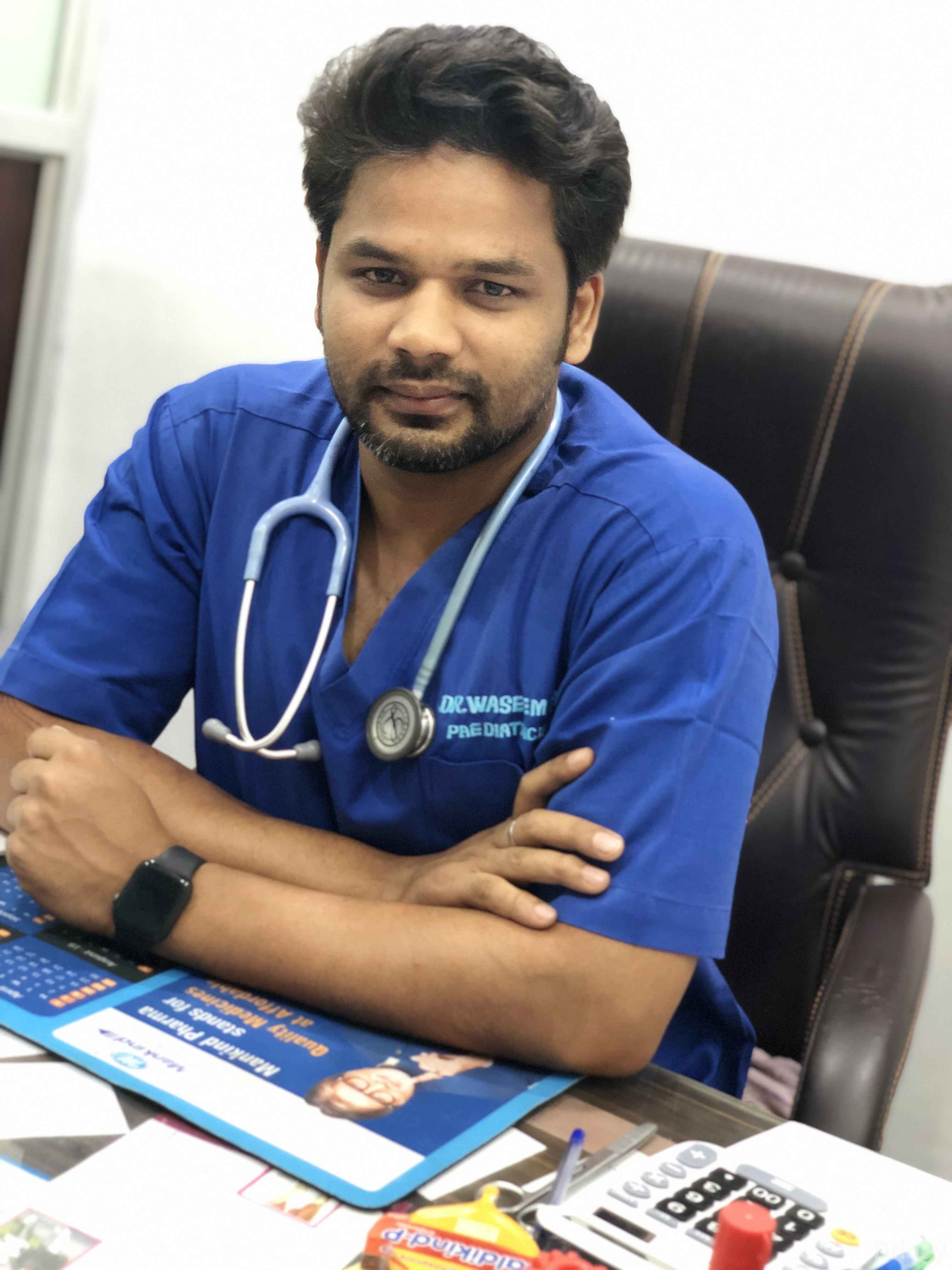 Dr. Waseem khan