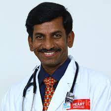 Dr. Y Vijayachandra Reddy