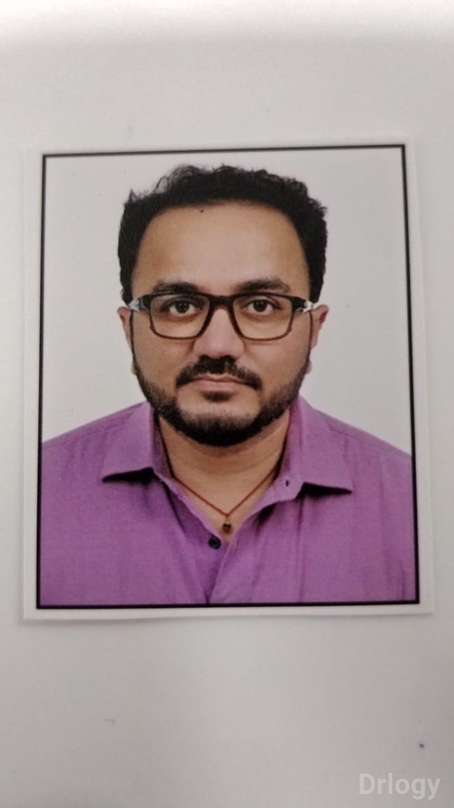 Dr. Yagnesh Vaghani