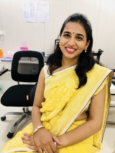 Dr. Yamini Kale in Nagpur