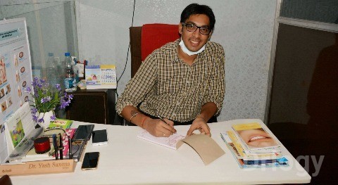 Dr. Yash Saxena