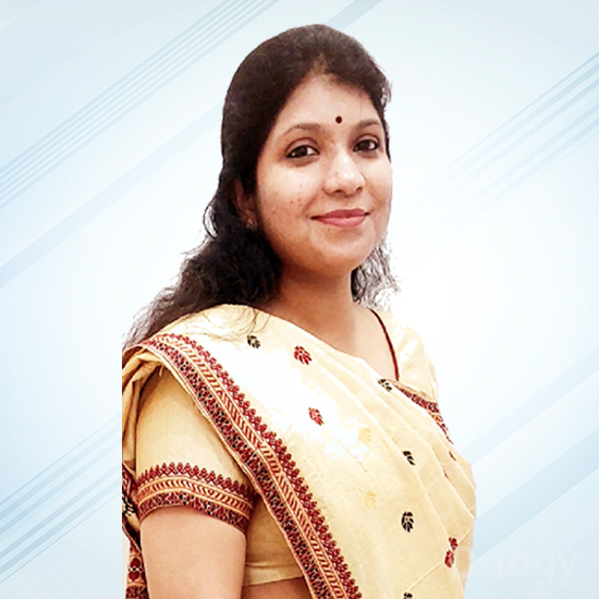 Dr. Yashaswini Upadhyay