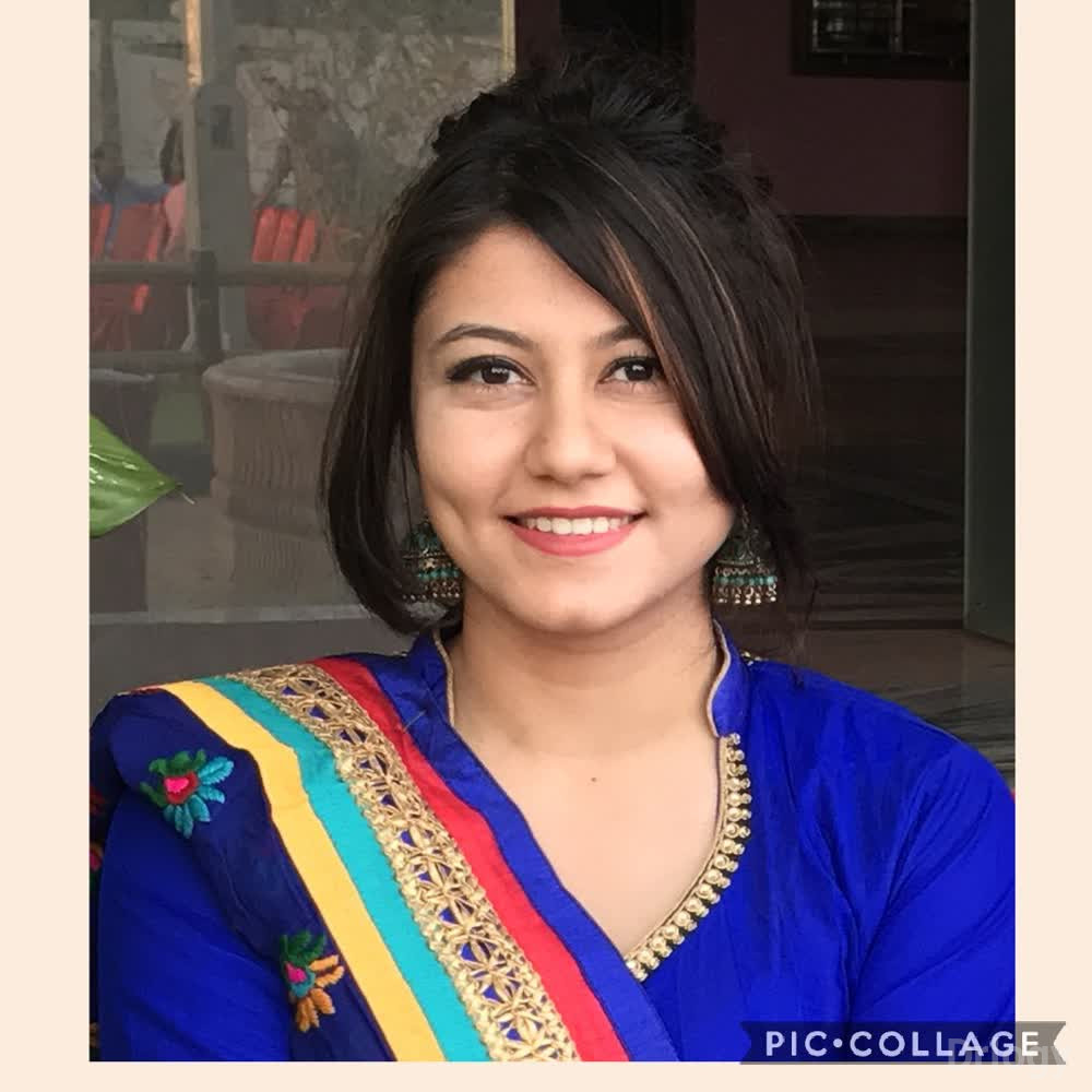 Dr. Yashika Lalit Nathani