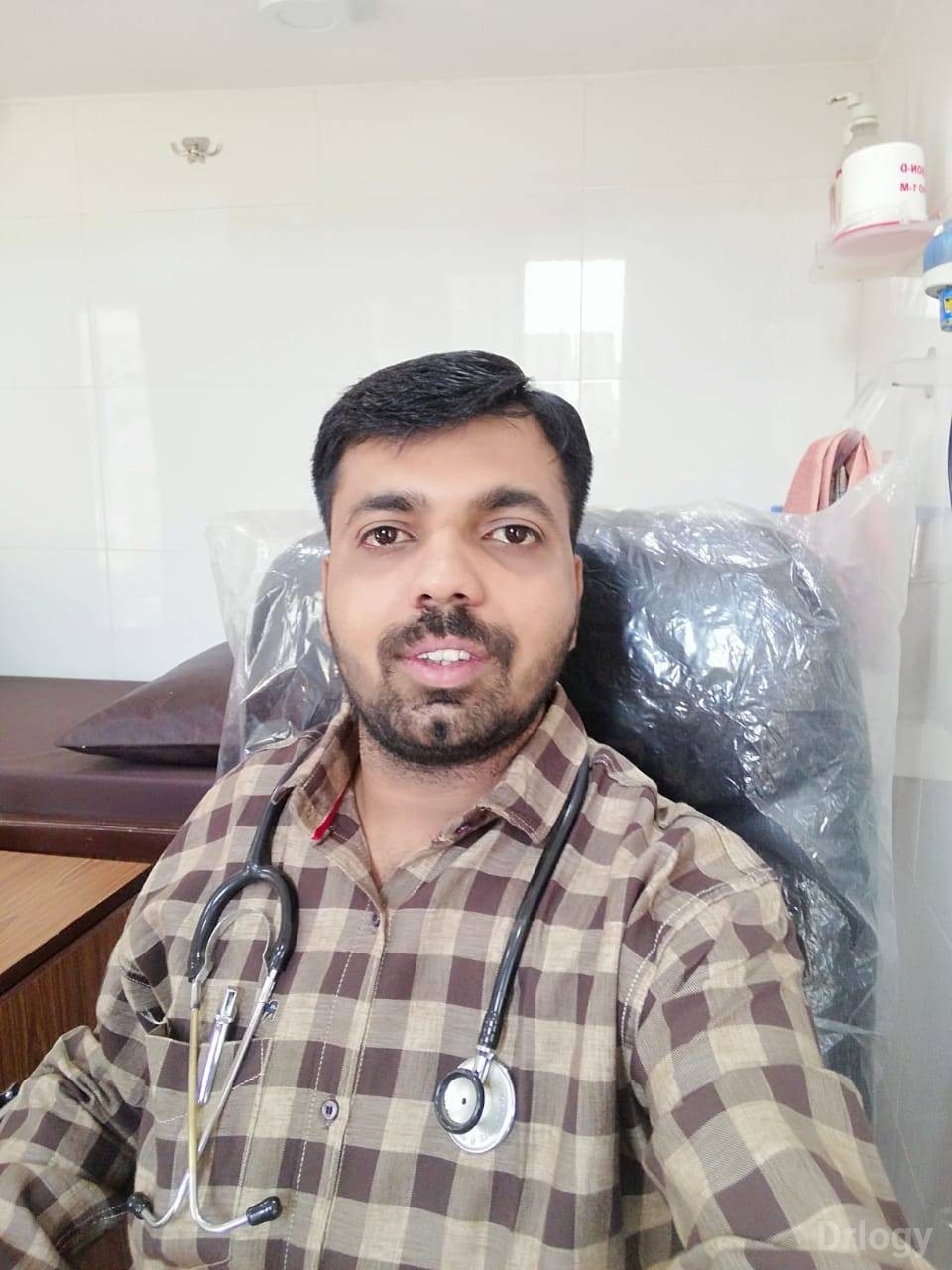 Dr. Yashpalsinh Herma in Rajkot