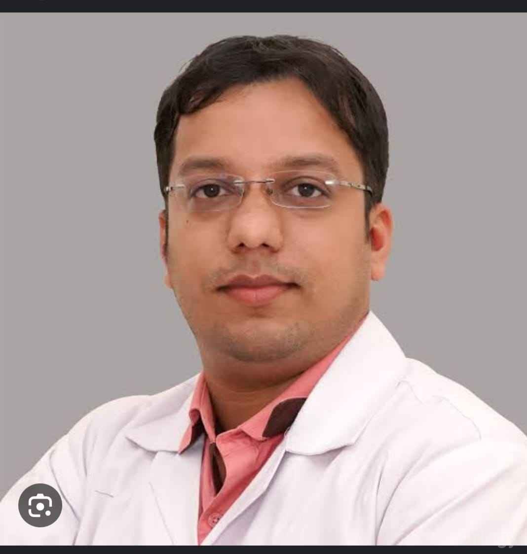 Dr. Yatish Kumar B L