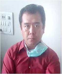 Dr. Y.K.Shung in Surat