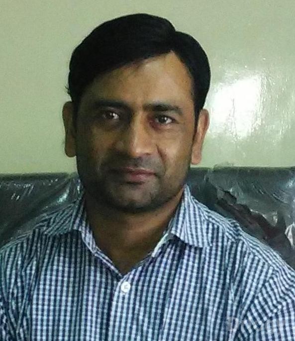Dr. Ynus Ahmad in Meerut