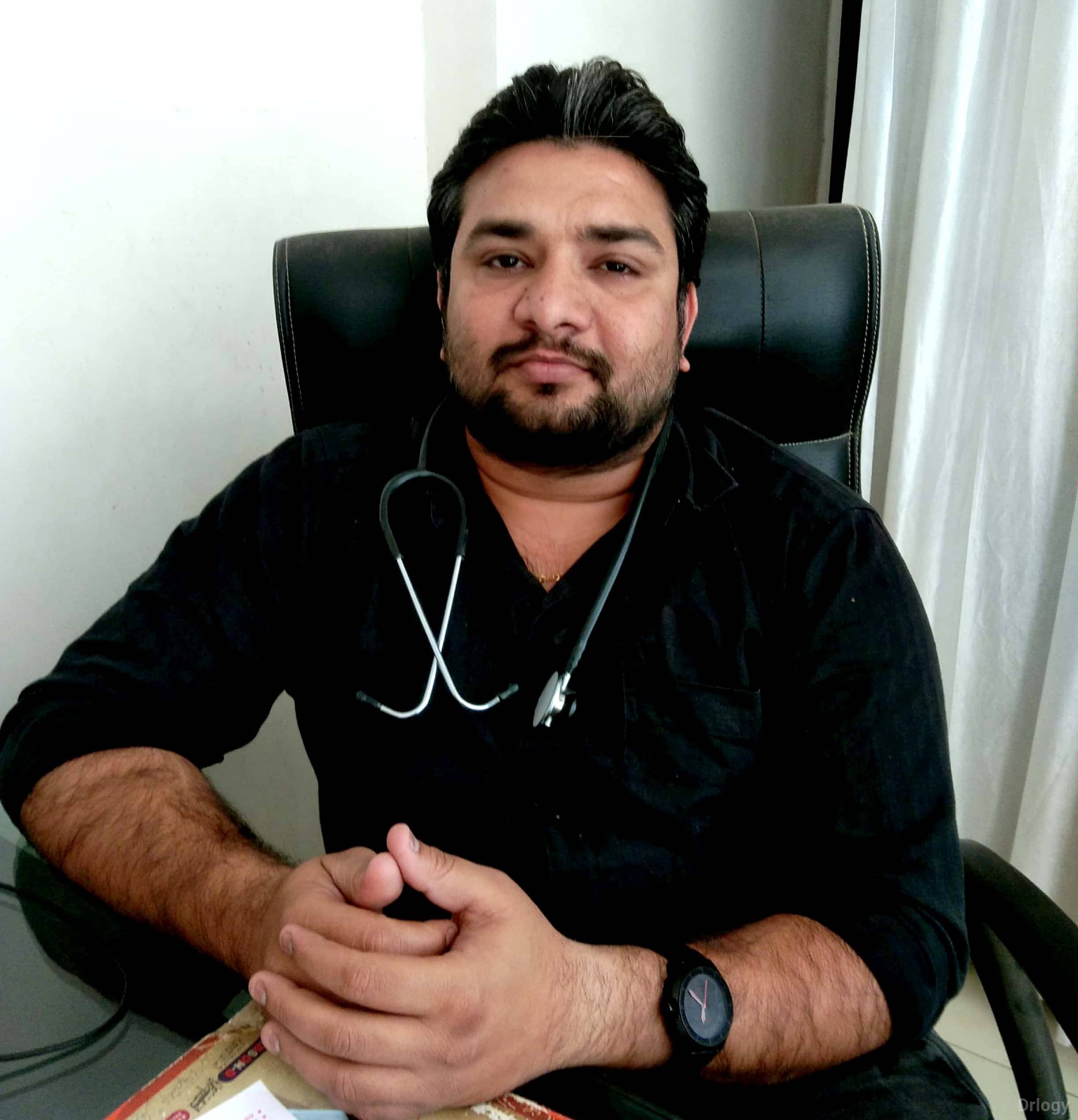 Dr. Yogesh Bapodara in Rajkot