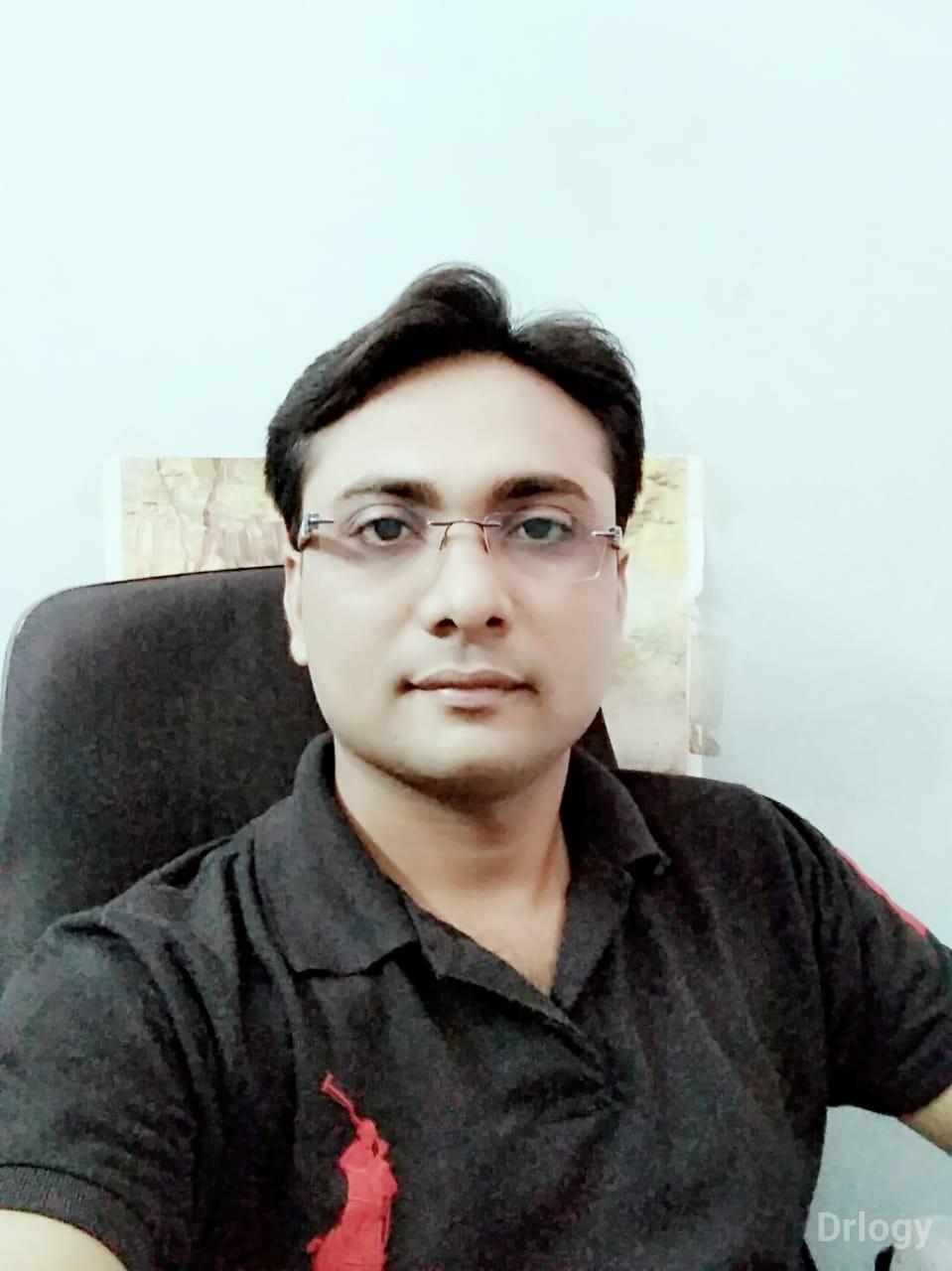 Dr. Yogesh Paghdar in Rajkot
