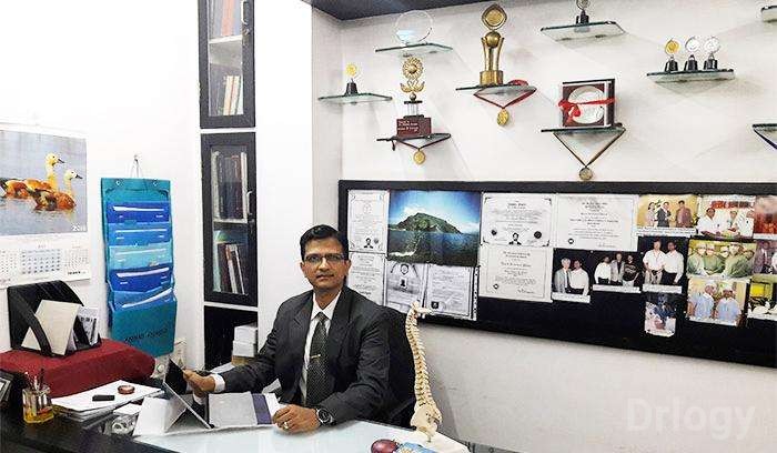Dr. Yogesh Pithwa