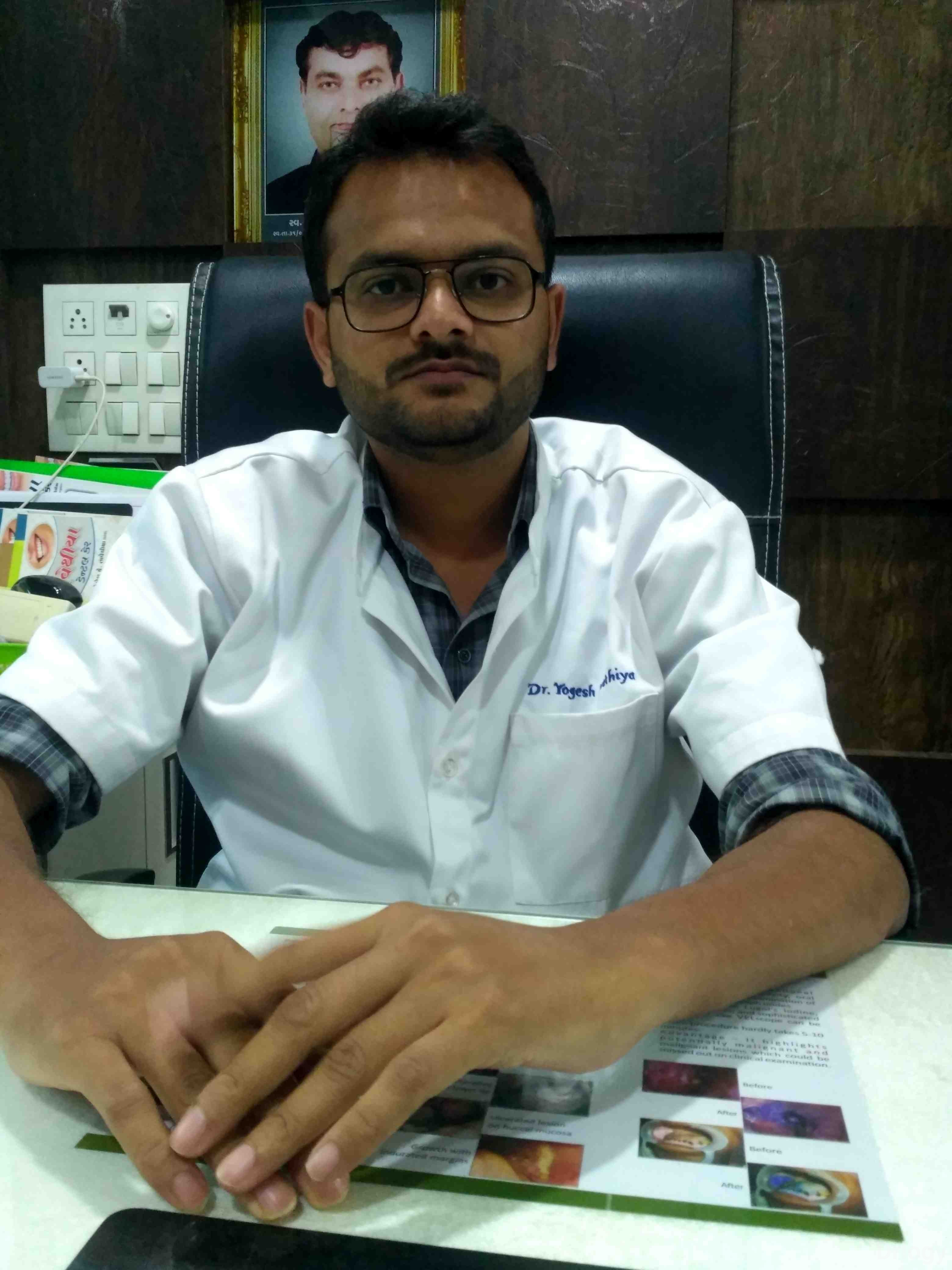 Dr. Yogesh Tavethiya in Surat