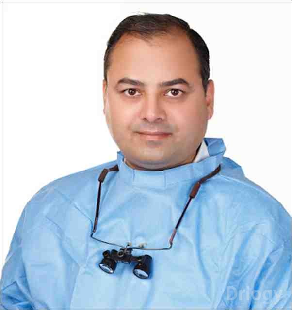 Dr. Yogesh Trivedi