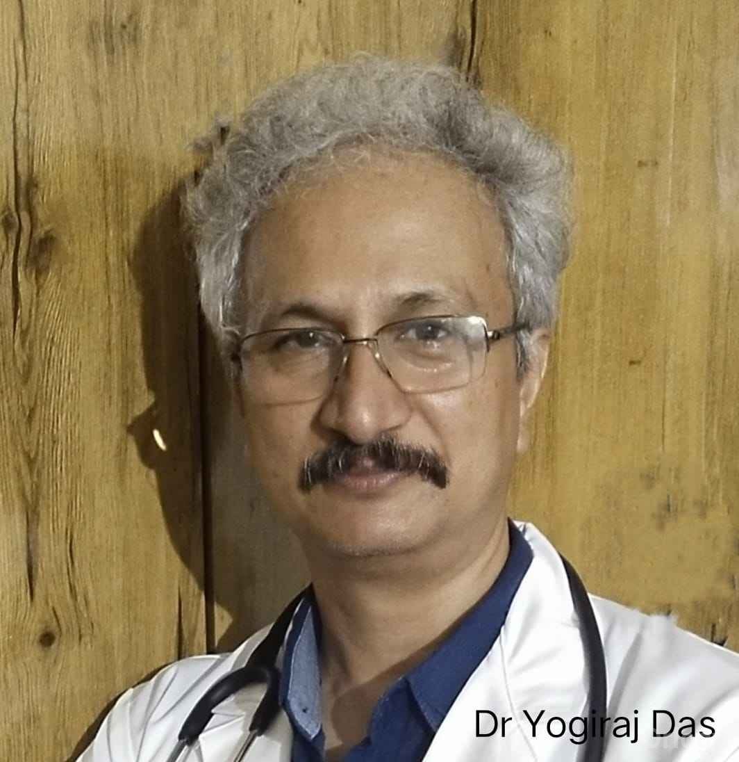 Dr. YOGIRAJ DAS