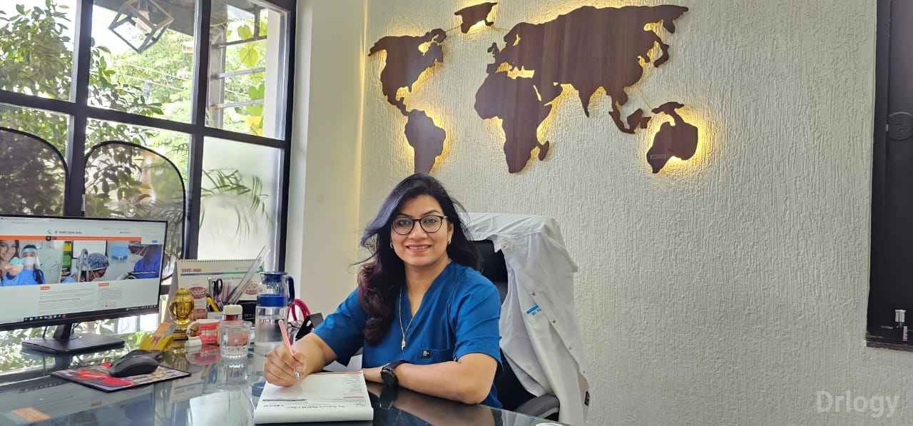 Dr. Yojna Shriwas in Jaipur