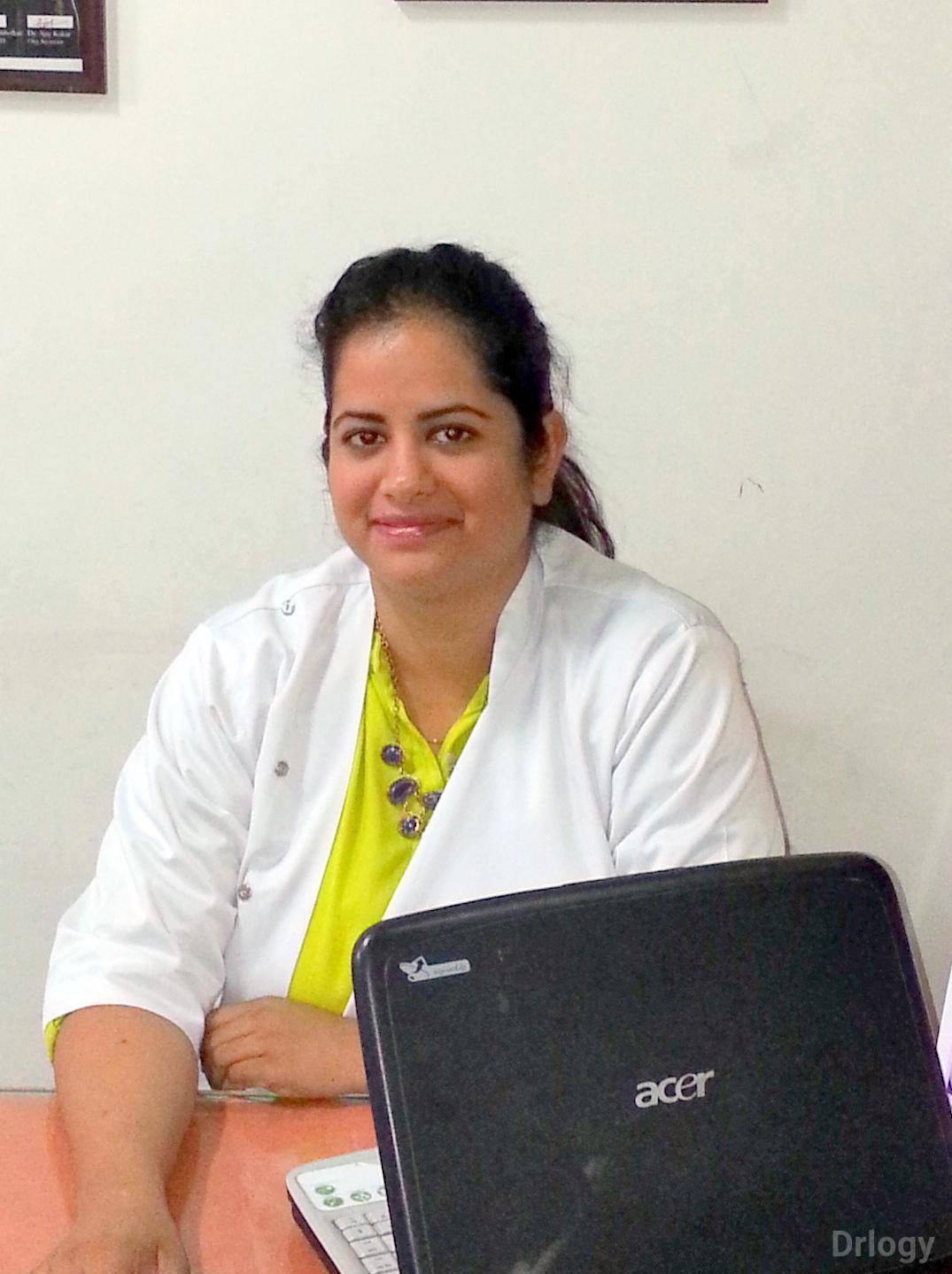Dr. Zeeba Juned Ali
