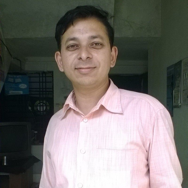 Dr. Zuber Mansuri in Chhindwara