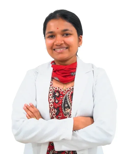 Dr.Pooja C