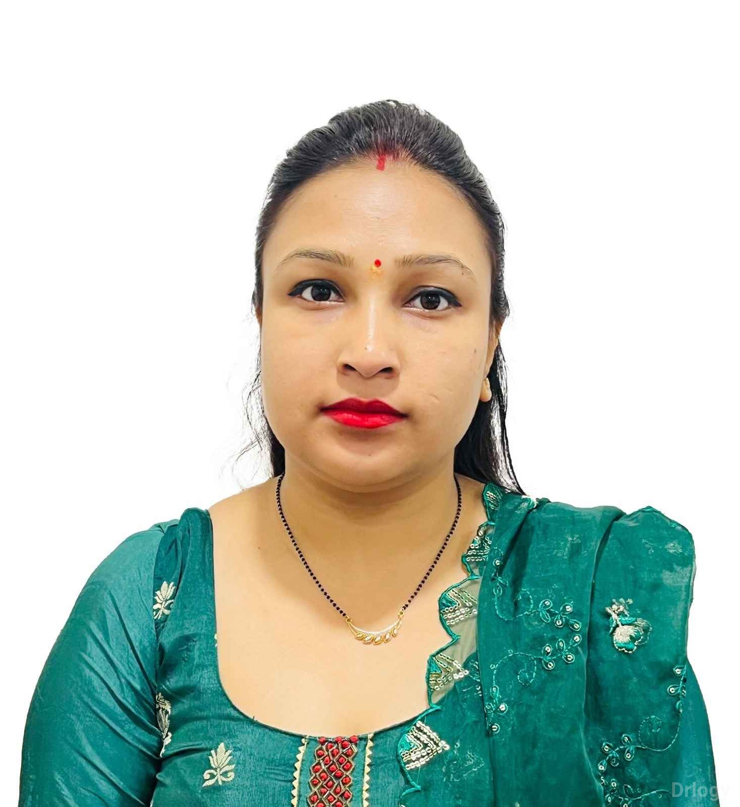 Ms. Vaishali Choudhary