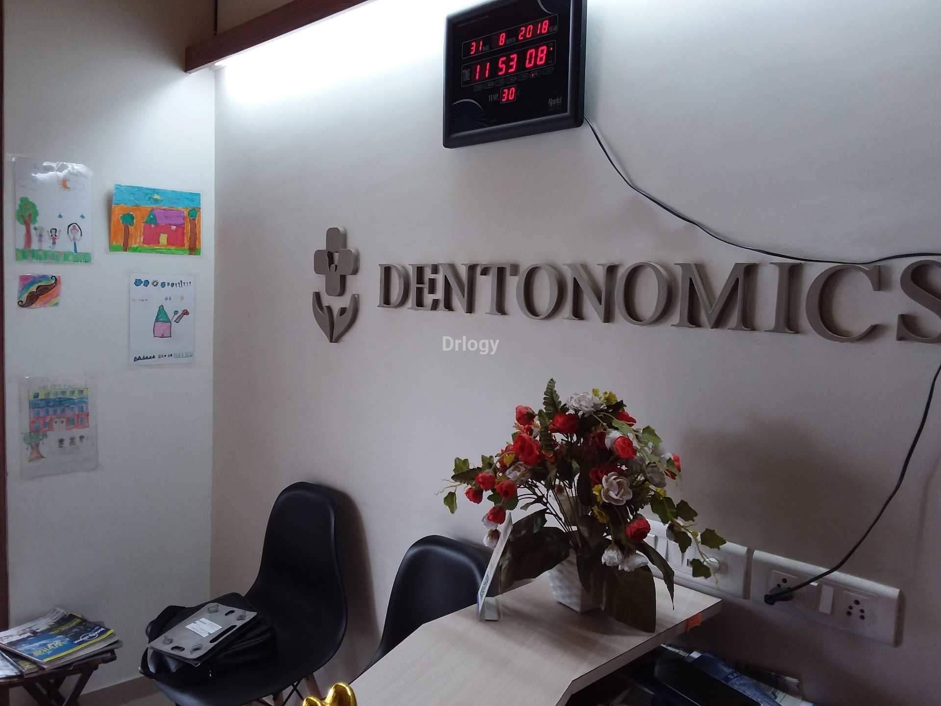 Dentonomics Dental Clinic Images/Photos, Chandkheda, Ahmedabad