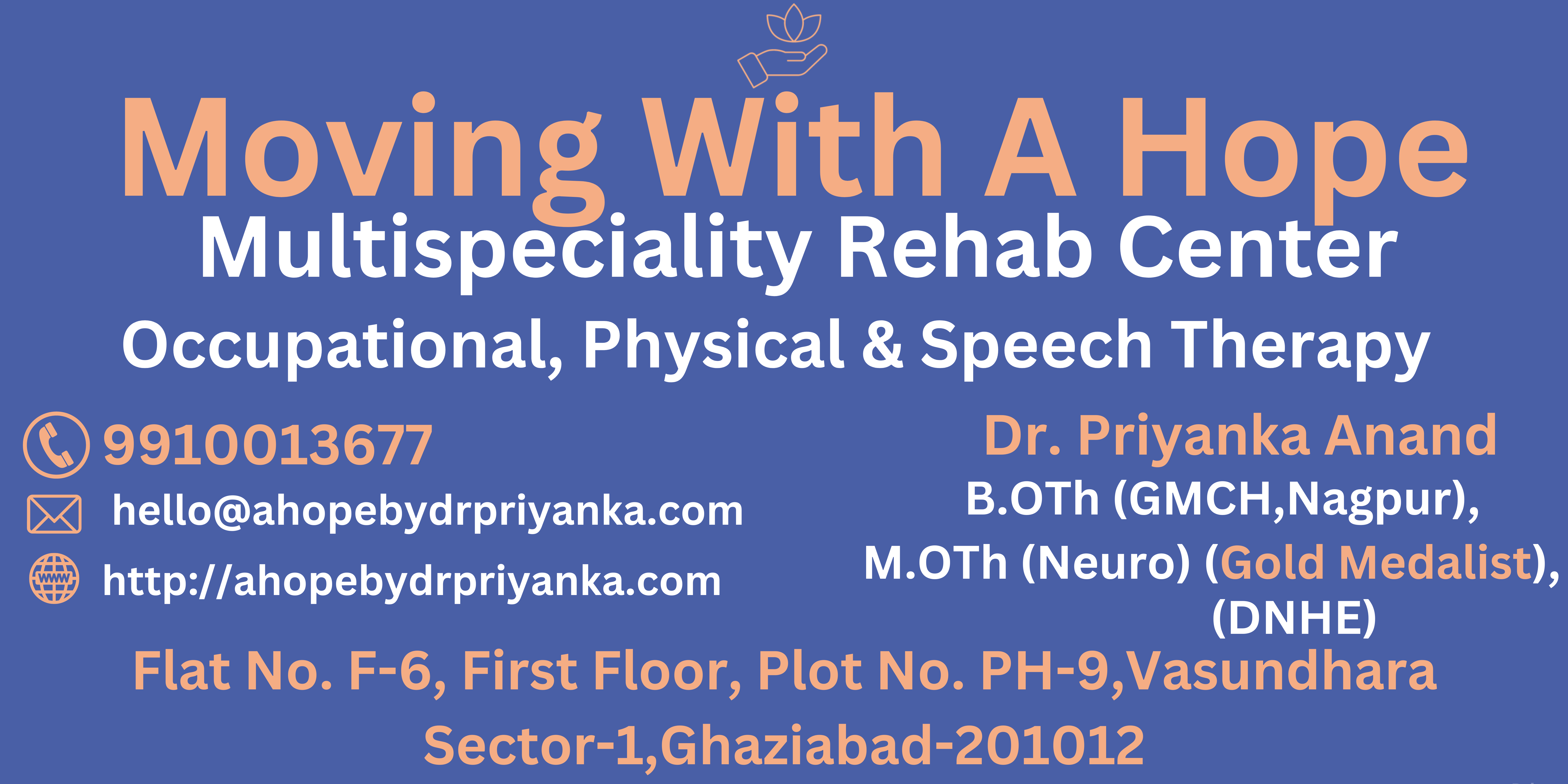 A Hope By Dr. Priyanka Images/Photos, Sector 1, Vasundhara,, Ghaziabad