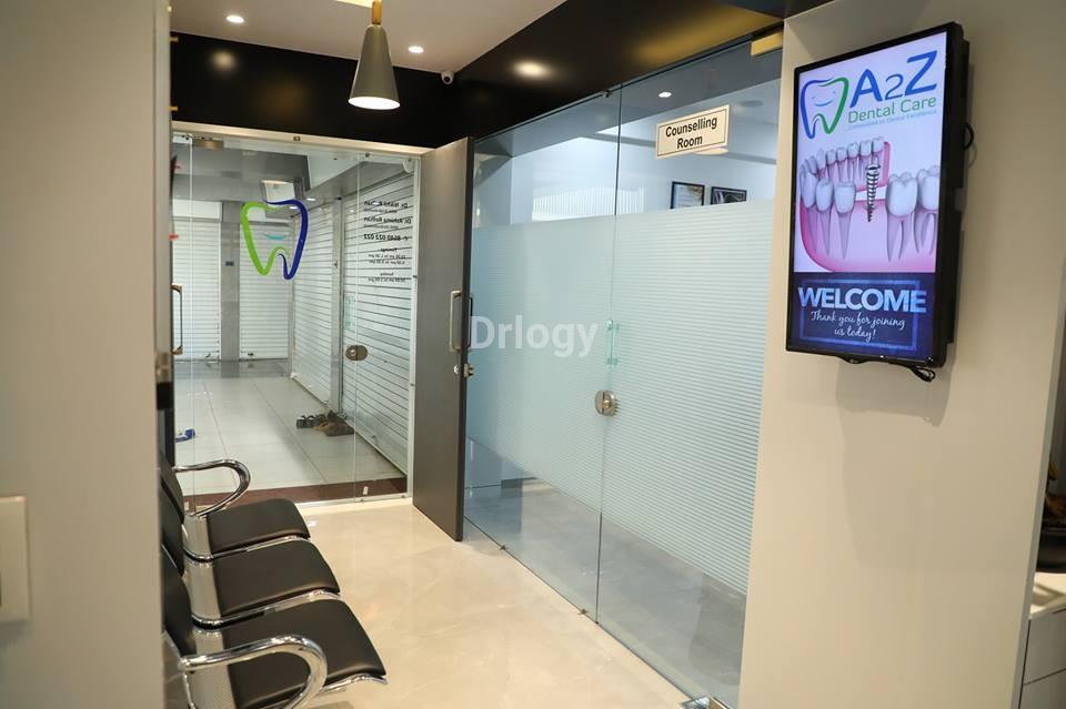 A2Z Dental Care Images/Photos, Vesu, Surat