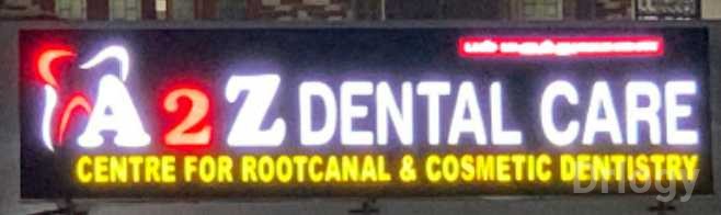 A2Z Dental Care Images/Photos, Pallikaranai, Chennai