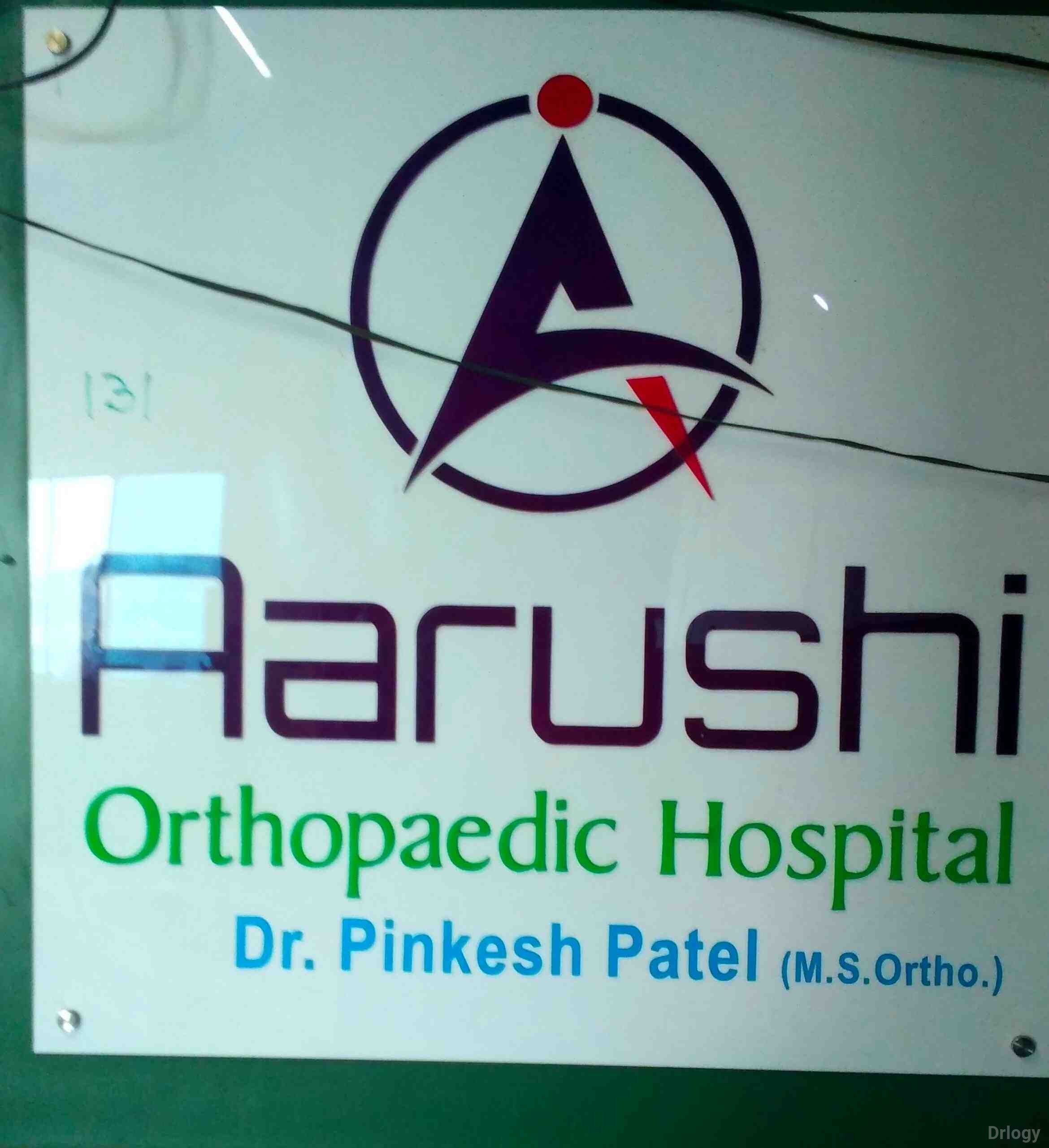 Aarushi Orthopaedic Hospital Images/Photos, Amroli, Surat