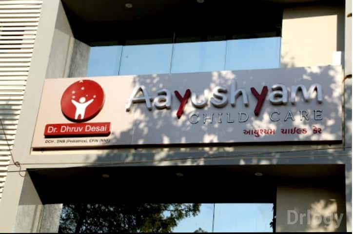 Aayuashyam Child Care Images/Photos, Pushkar dham main road, Rajkot