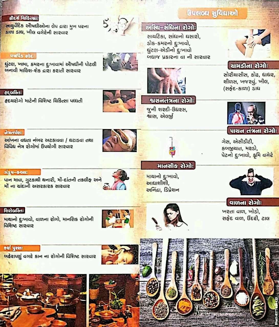 Ashwinau Ayurveda  Avam Panchkarm Clinic Images/Photos, Mota Varachha, Surat