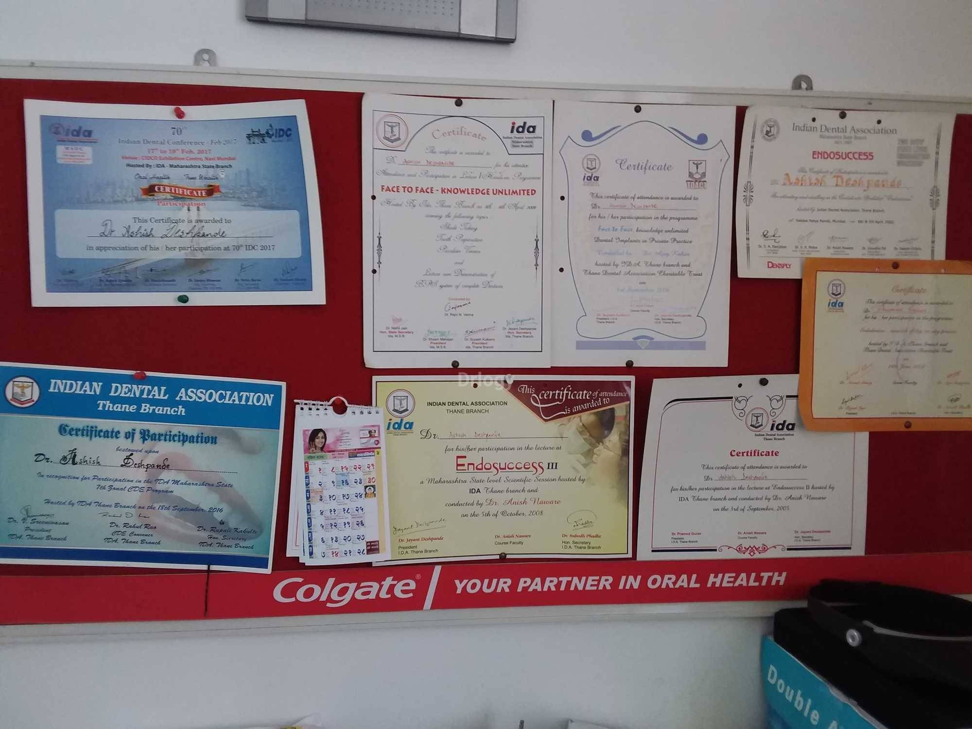 Access Dental Images/Photos, Panch Pakhadi, Thane