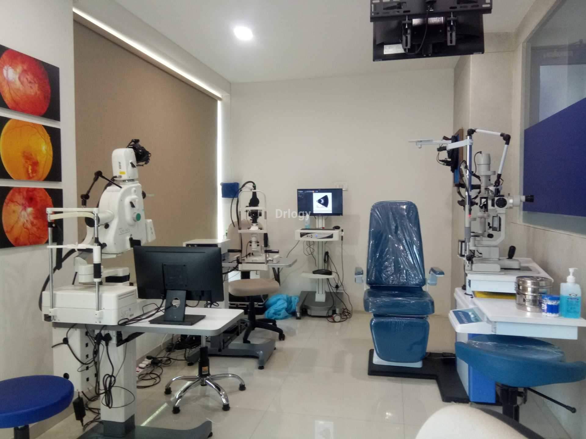 Acharya Retina Clinic Images/Photos, Akota, Vadodara