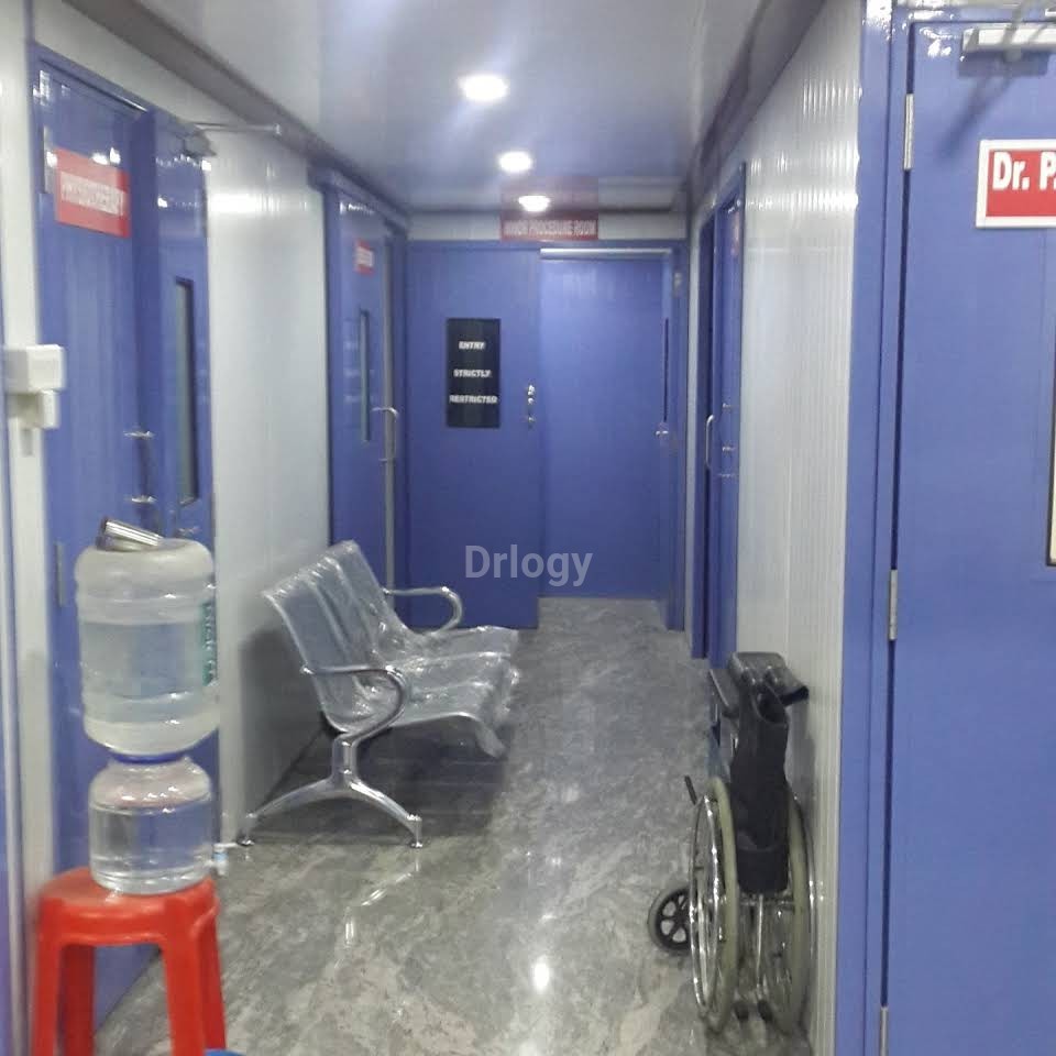 Adithya Bone And Joint Speciality Clinic Images/Photos, Sholinganallur, Chennai