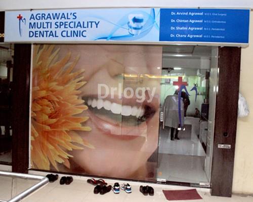 Agrawal'S Multispeciality Dental Clinic,Orthodontic,Implant And Laser Center Images/Photos, Satellite, Ahmedabad