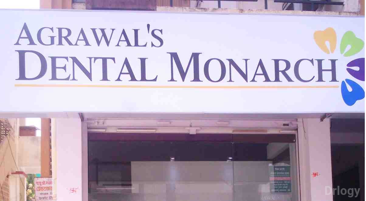 Agrawals Dental Monarch Images/Photos, Dharampeth, Nagpur