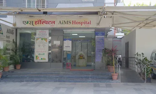 AIMS Orthopedic Hospital Images/Photos, Aundh, Pune