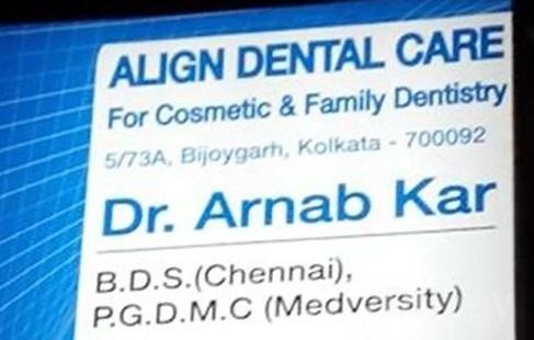 Align Dental Care Images/Photos, Bijoygarh, Kolkata