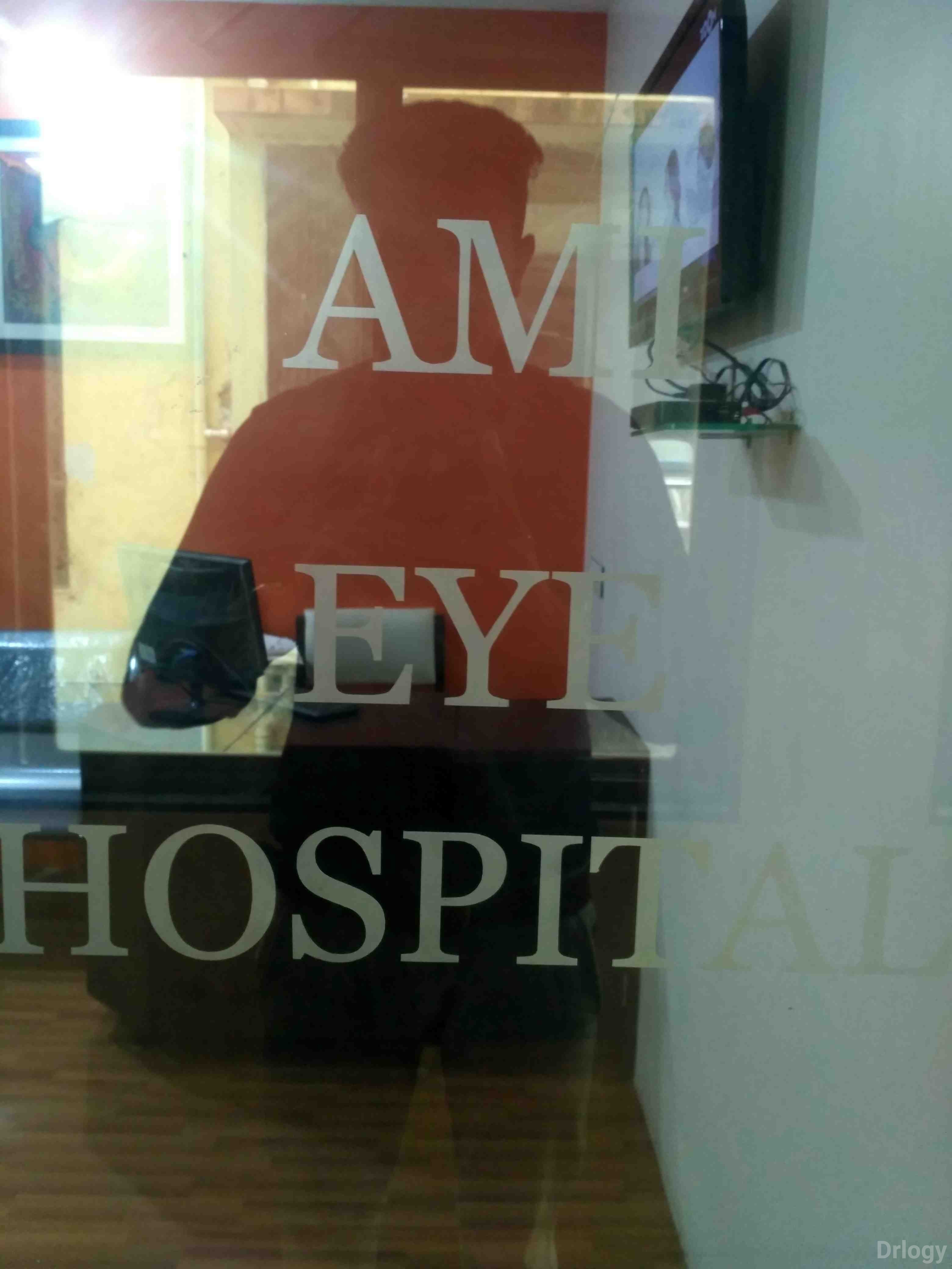 Ami Eye Hospital Images/Photos, Adajan, Surat