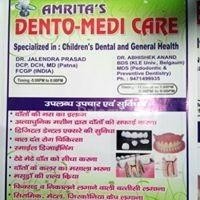Amrita'S Dento Medi Care Images/Photos, Chiraiyatand, Patna
