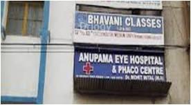 Anupama Eye Hospital And Phaco Centre Images/Photos, Subhanpura, Vadodara