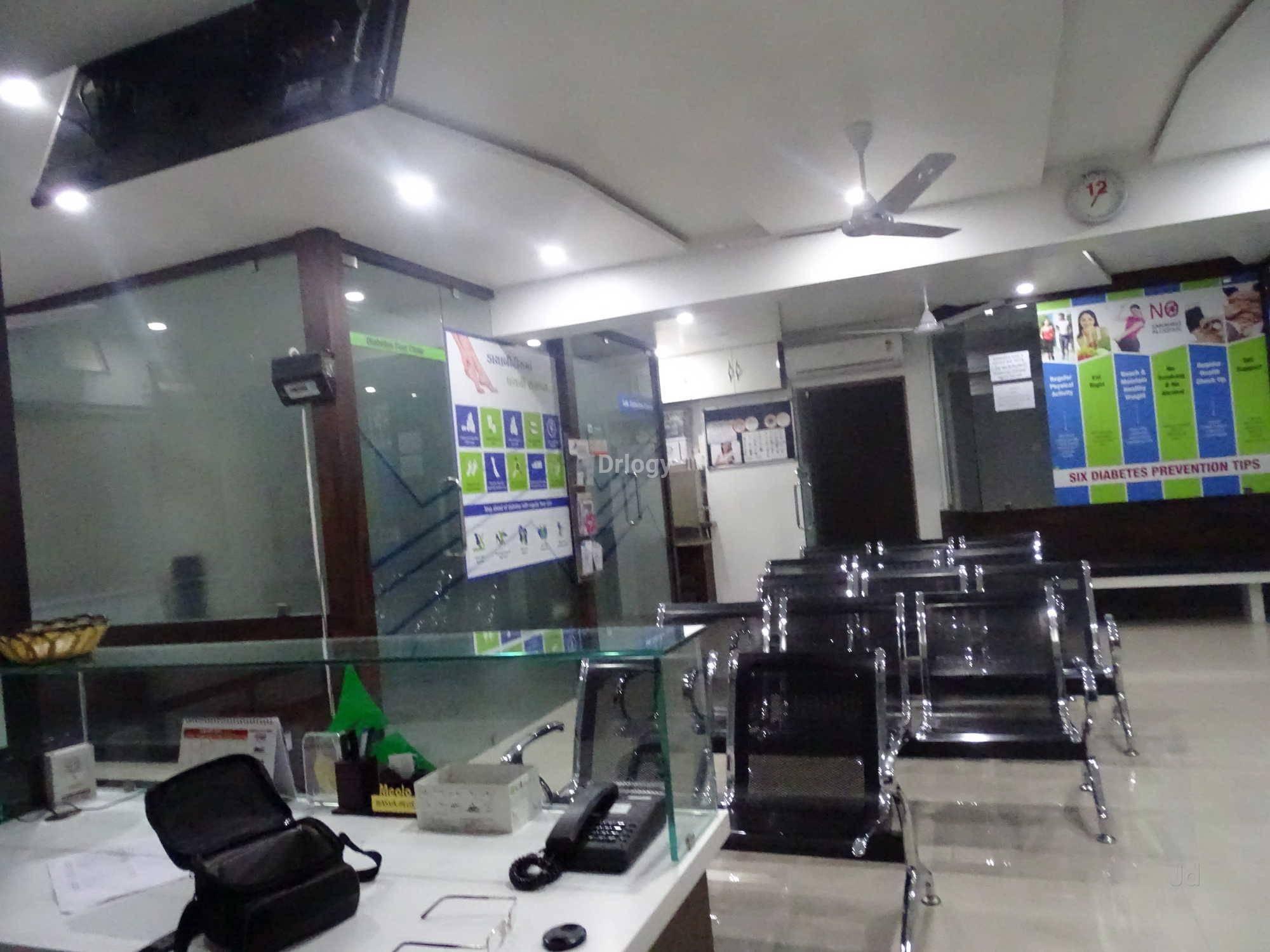 Apex Diabetes Thyroid Superspeciality Hormone Clinic Images/Photos, Virani chowk, Rajkot