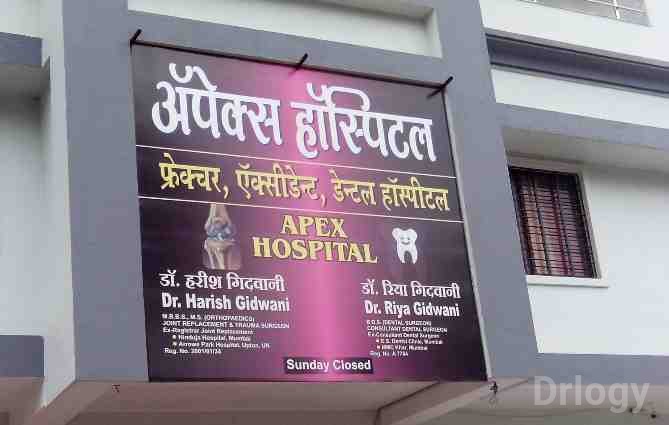 Apex Hospital Images/Photos, Jaripatka, Nagpur