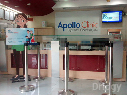 Apollo Clinic Images/Photos, Bellandur, Bangalore