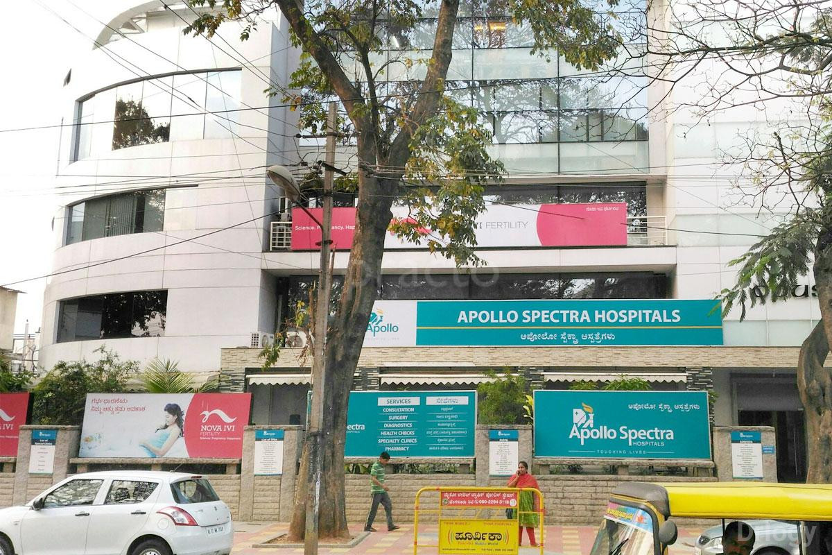 Apollo Spectra Images/Photos, Koramangala, Bangalore