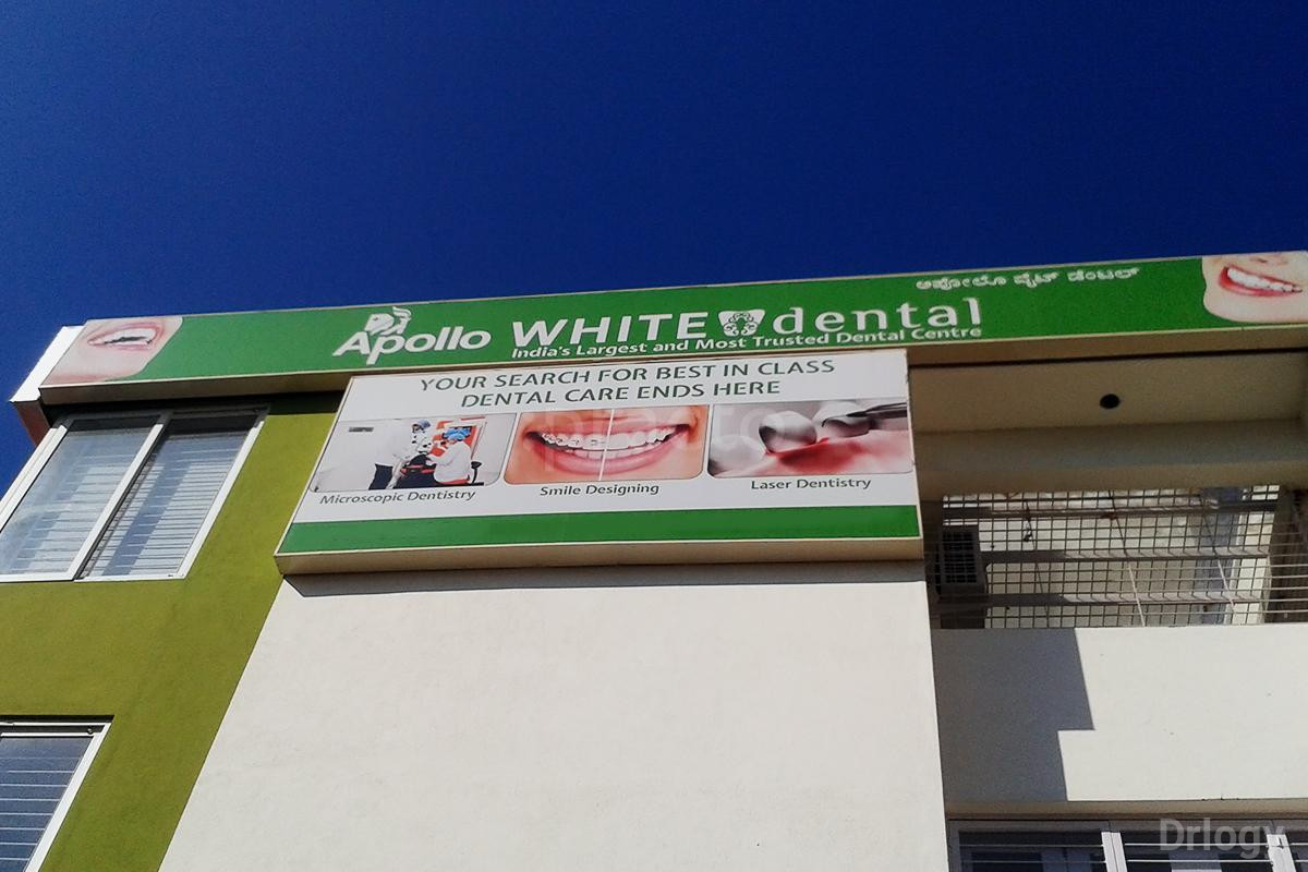 Apollo Dental Clinic Images/Photos, Whitefield, Bangalore
