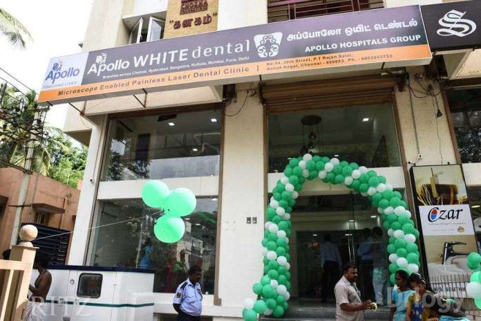 Apollo Dental Clinic Images/Photos, Sahakara Nagar, Bangalore