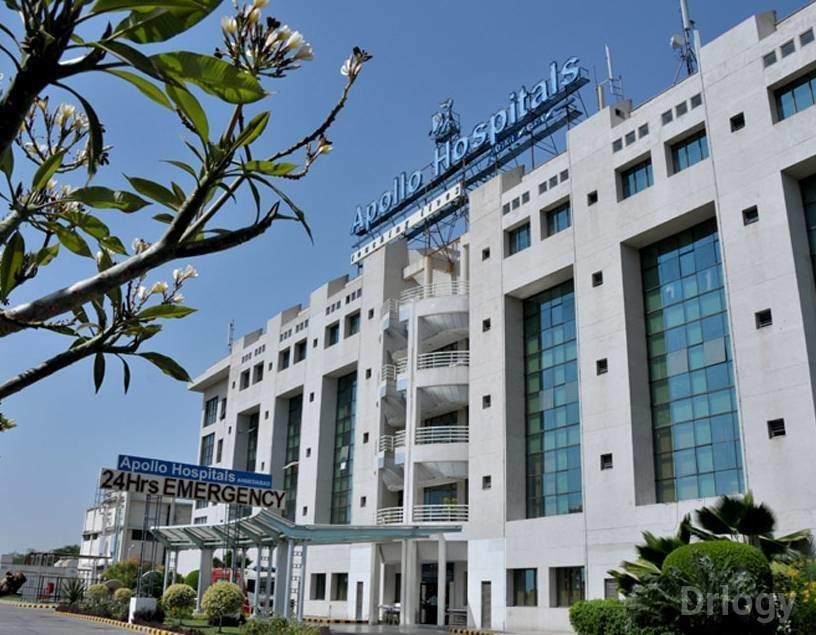 Apollo Hospital Images/Photos, Bhat, Gandhinagar