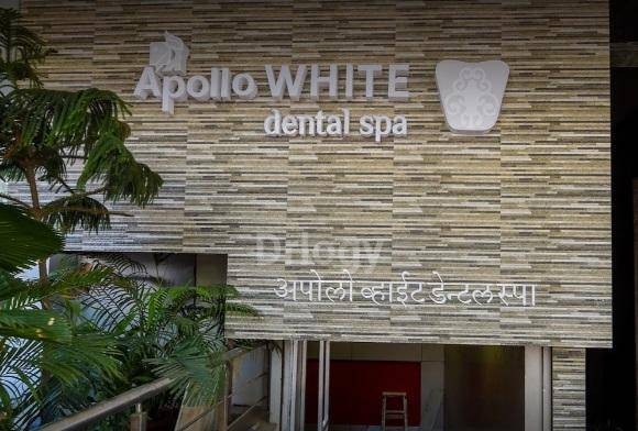 Apollo White Dental Spa Images/Photos, Mahalaxmi, Mumbai