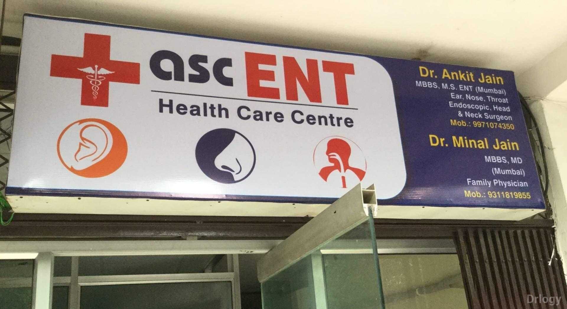 Ascent Health Care Centre Images/Photos, Vaishali, Ghaziabad
