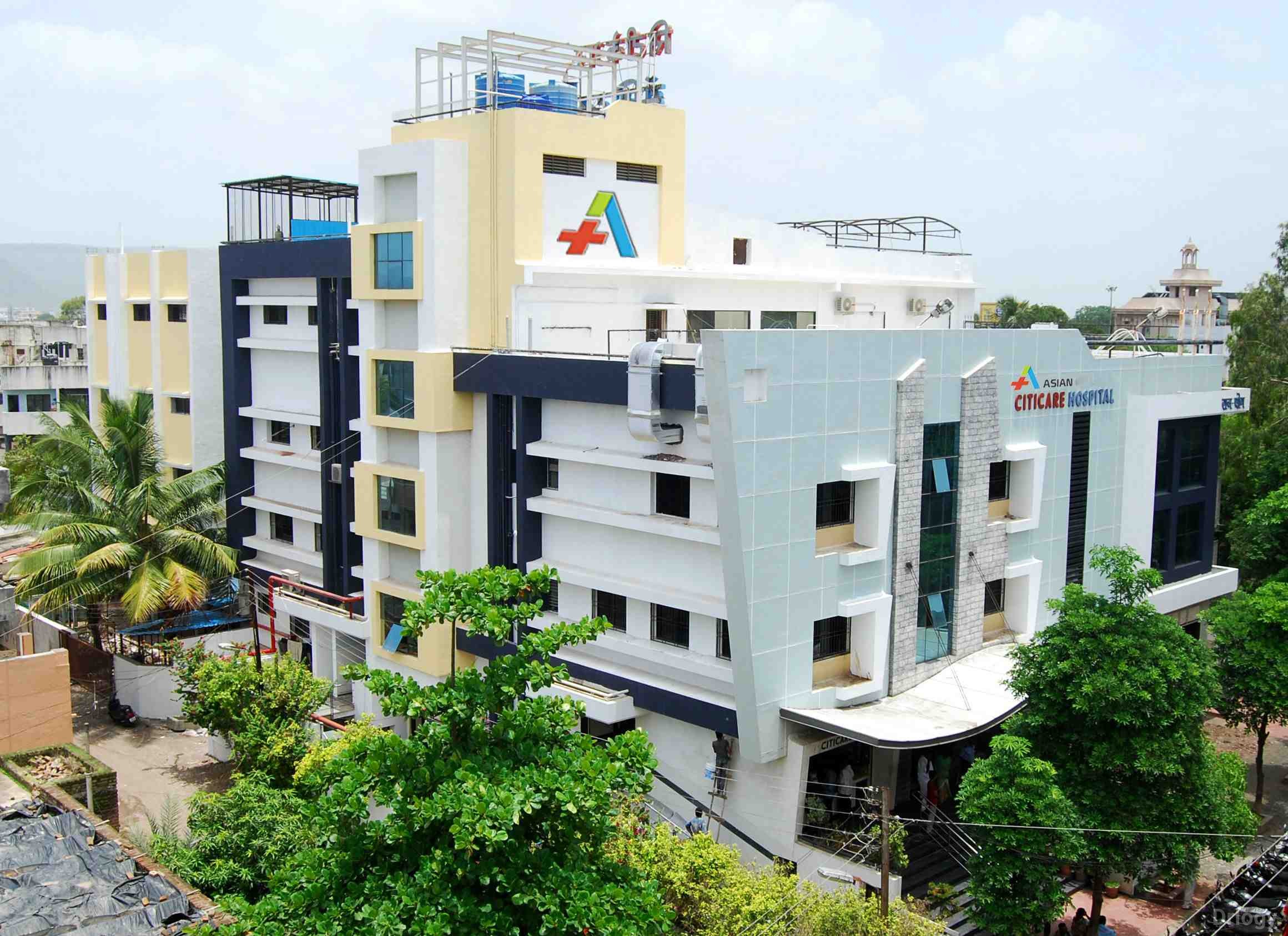 Asian Citicare Superspeciality Hospital Images/Photos, Jalna road, Aurangabad